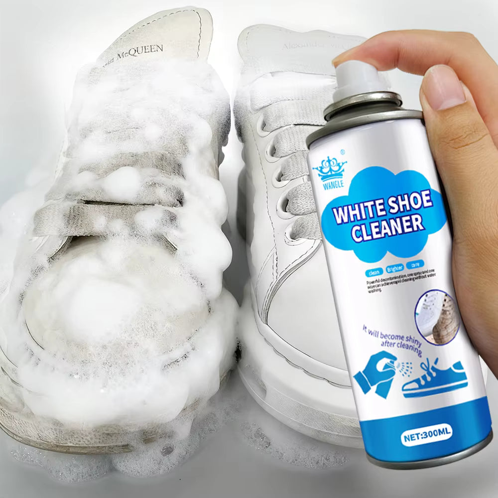 nettoyant pour chaussure